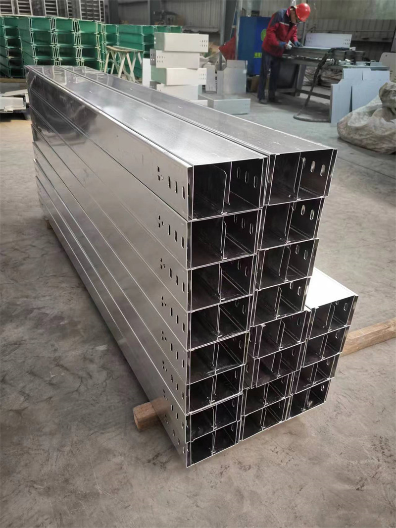 鋁合金電纜橋架